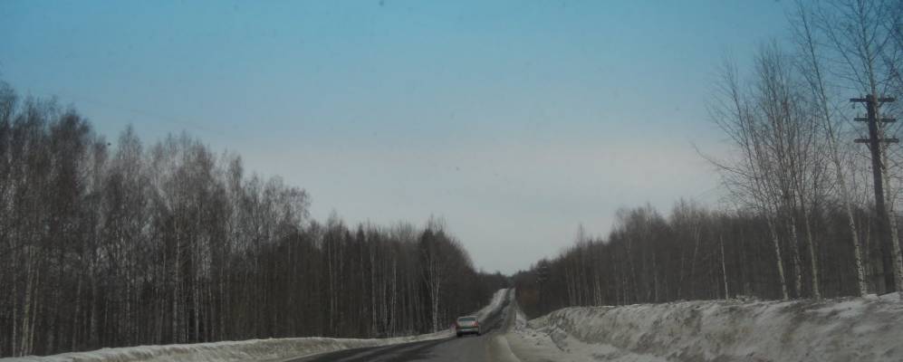 Фотография Макаровской