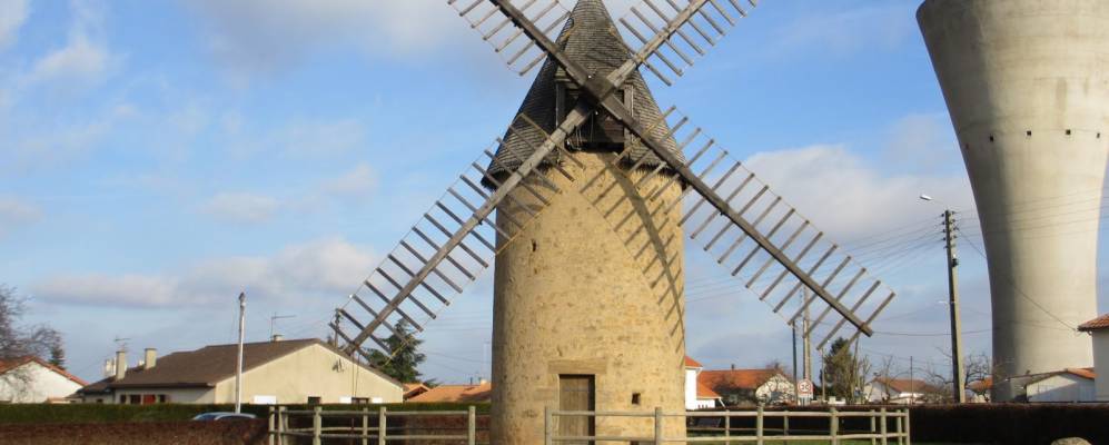 
            Фотография Сент-Радегонда