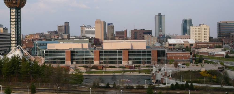 Фотография Ноксвилла