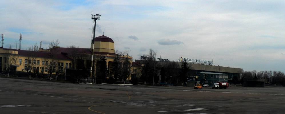 Фотография Аэропорта