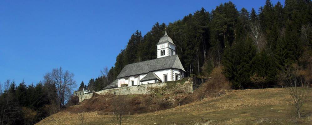 
            Фотография Sankt Georgen im Gailtal