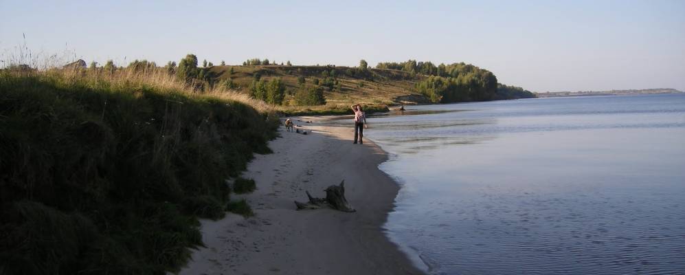 Фотография Комарово