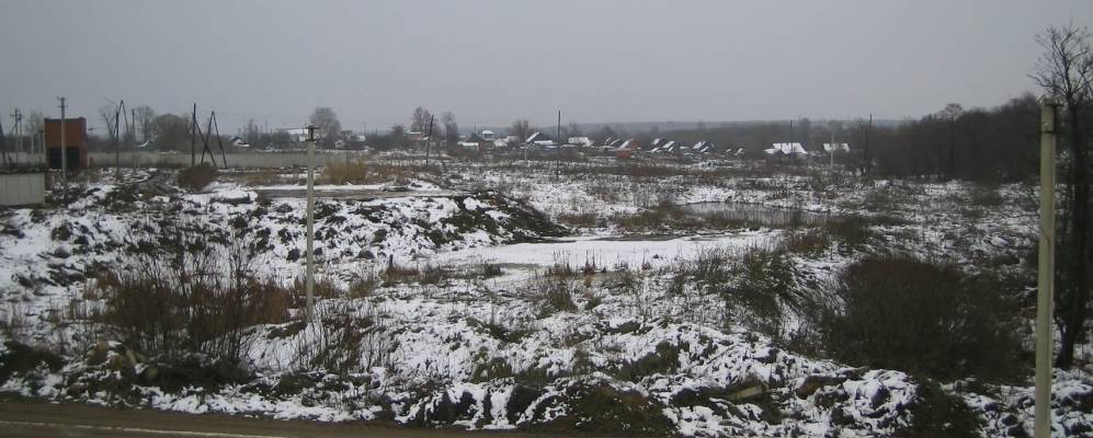 Фотография Псарёво