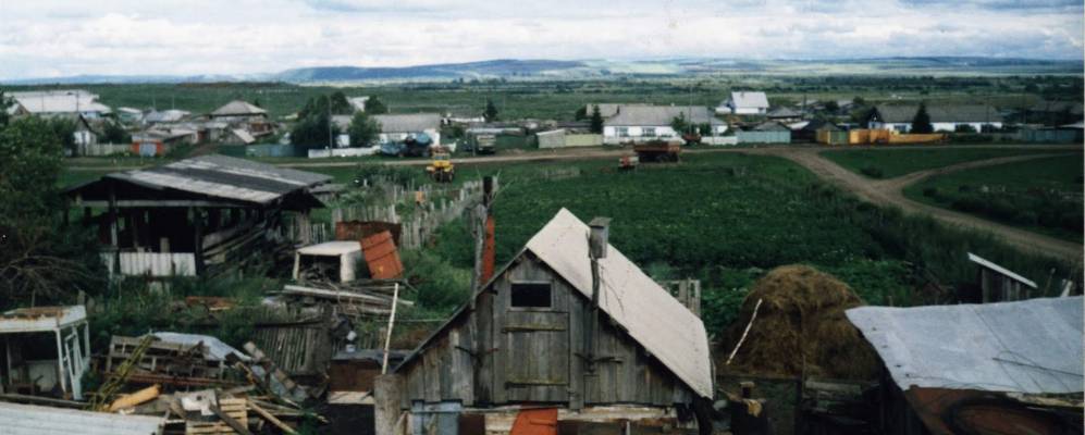 
            Фотография Чистого Поля