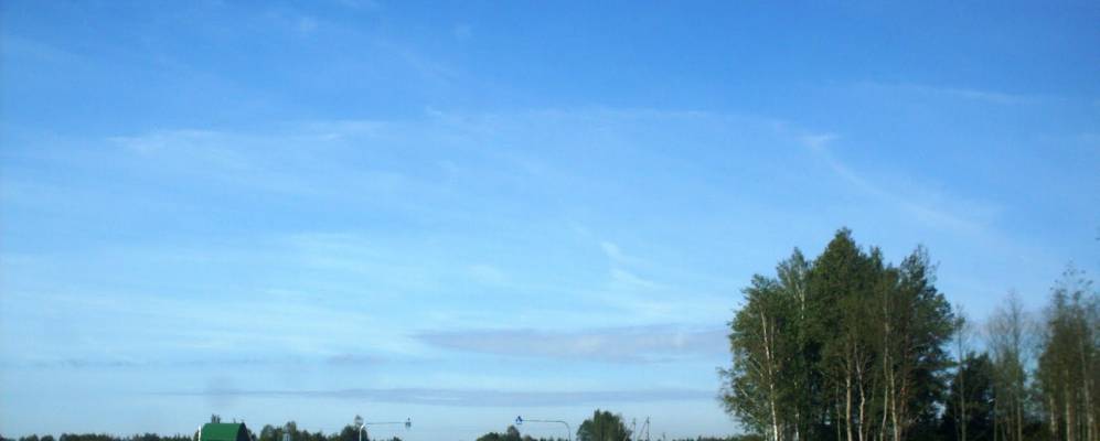 Фотография деревни Горуни