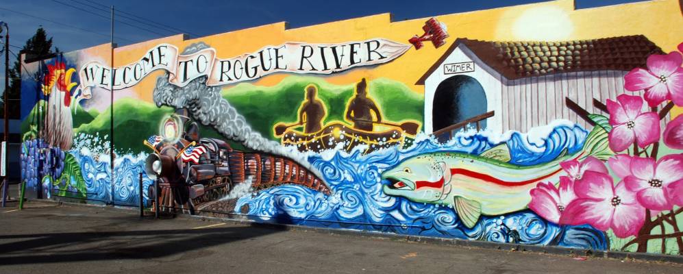 
            Фотография Rogue River