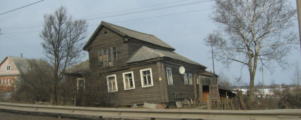 Фотография Большого Переходно