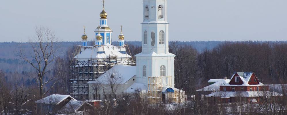 
            Фотография Поселка Восьмого