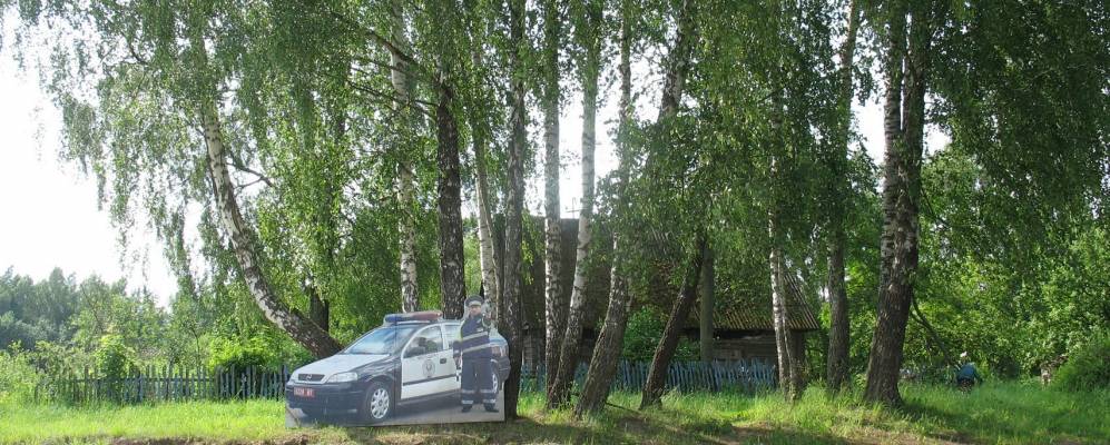 Фотография Заборья