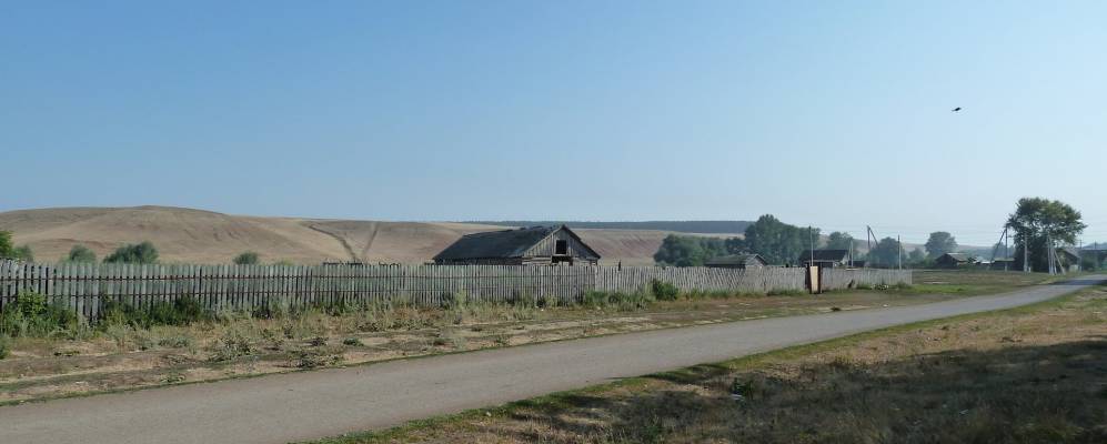 
            Фотография Старых Шарашлей