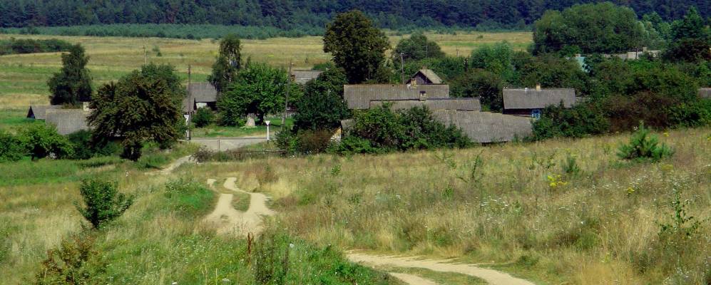 
            Фотография деревни Лавриновичи