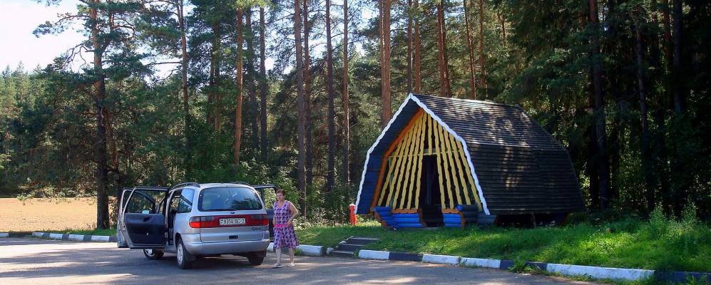 
            Фотография деревни Вороны