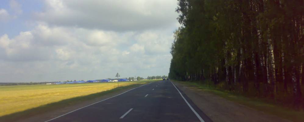 Фотография агрогородка Комсеничи