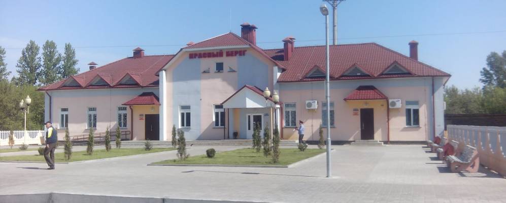 Фотография Краснобережской Слободки