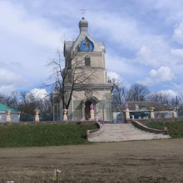 Кривое Озеро