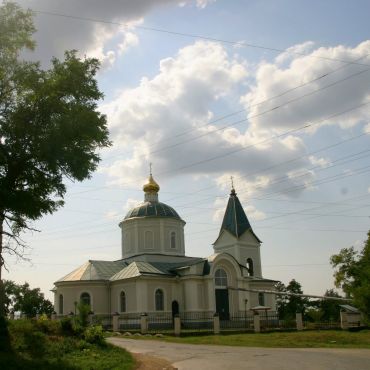 Николаевка