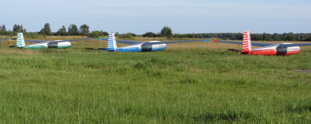 Фотография деревни Тивновичи