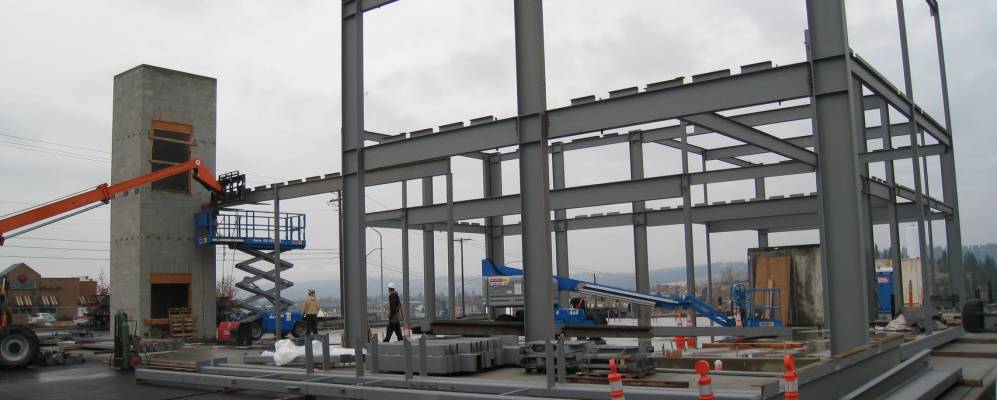 
            Фотография Спокан-Валли