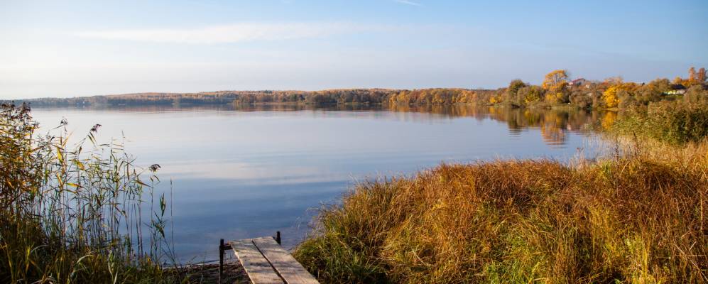 Фотография деревни Пашки