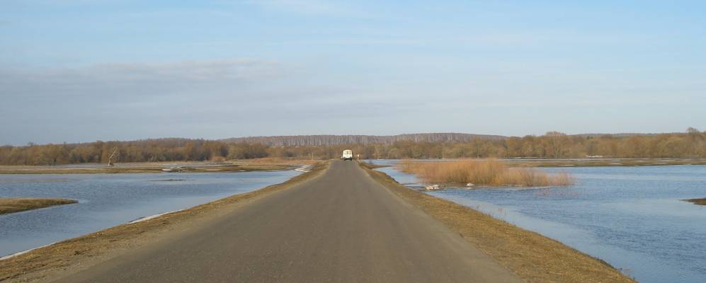 Фотография Нижней Замарайки