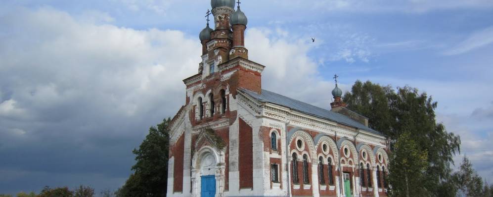 Фотография Маринкино