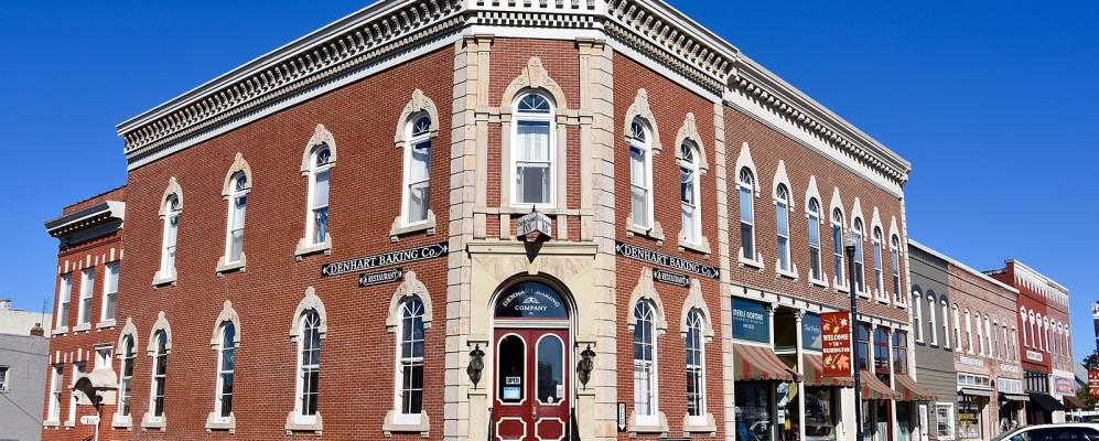 
            Фотография Вашингтон, IN