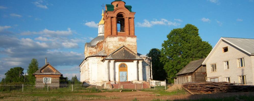 
            Фотография Сосновки