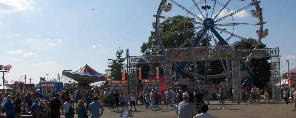 
            Фотография Одабон Парка