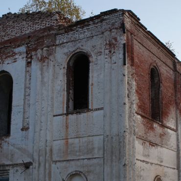 Воскресенское