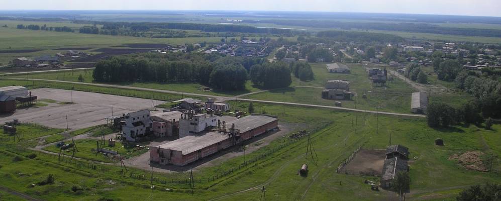 
            Фотография Новомалиновки