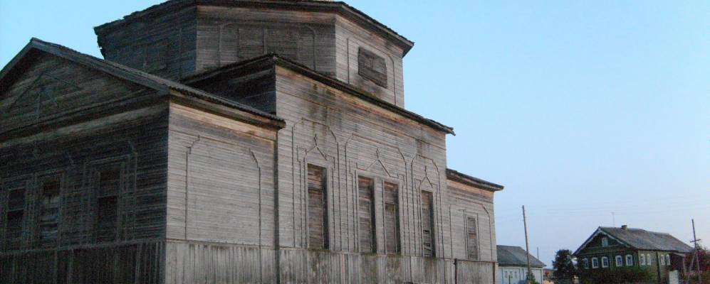 
            Фотография Погоста