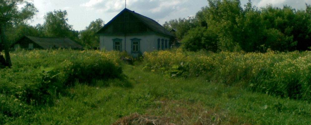 
            Фотография Лобановских Выселок