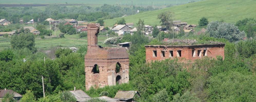 
            Фотография Назаровки