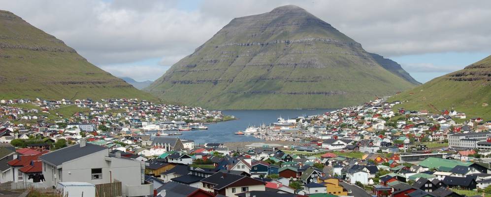 Фотография Клаксвика