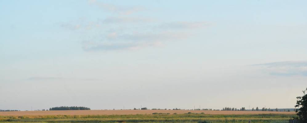 Фотография Белого Болота