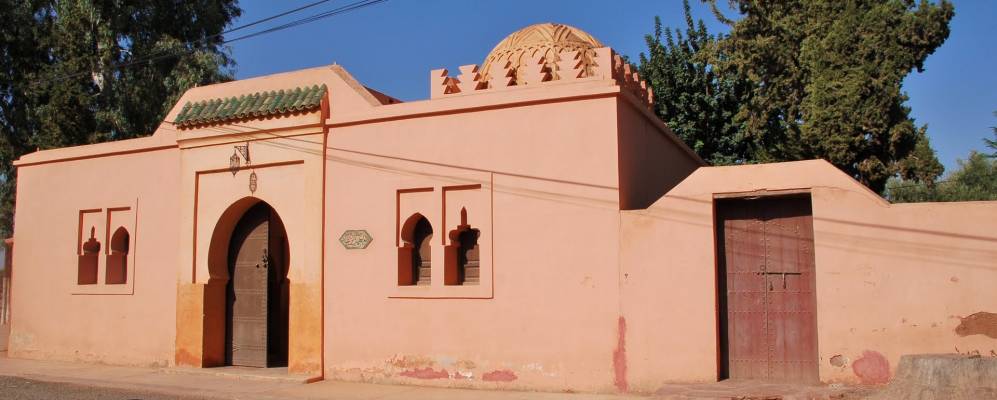 
            Фотография El Jemʼa Ghemat