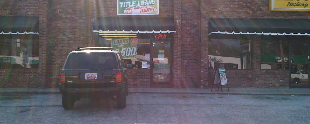 
            Фотография Дентсвилла