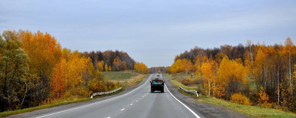 Фотография Колосовки