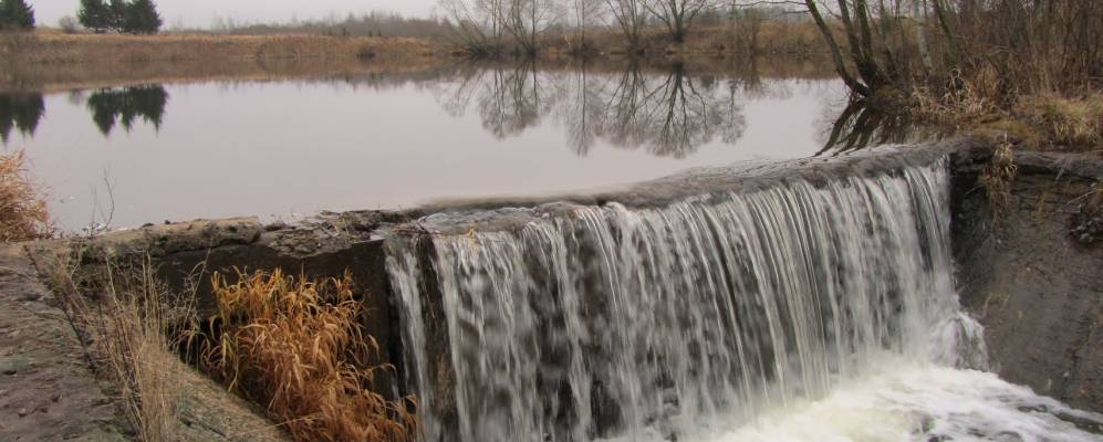 Фотография агрогородка Вархи
