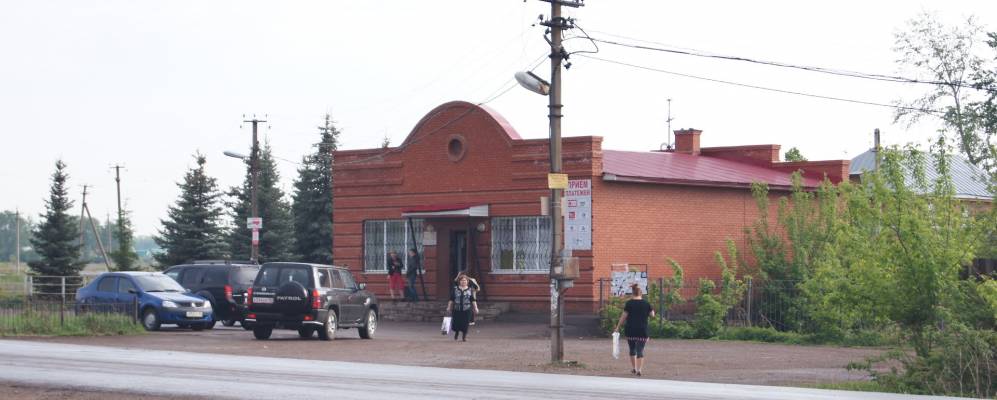 
            Фотография Осоргино