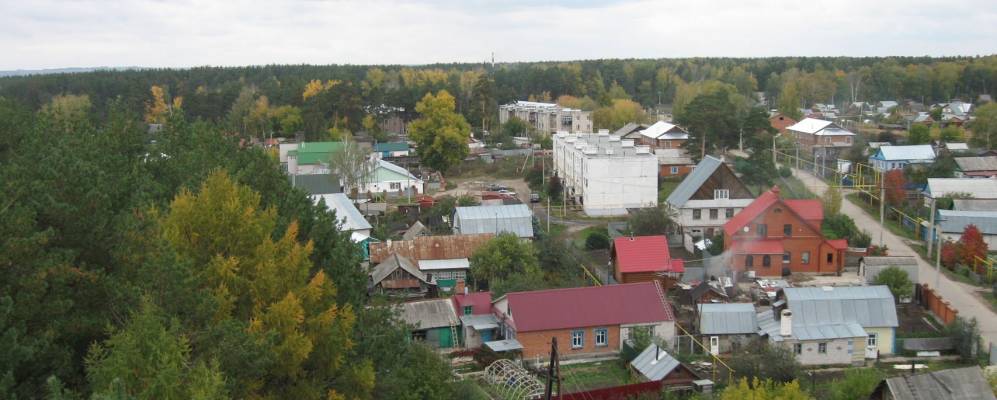 
            Фотография Железнодорожного разъезда Киндери