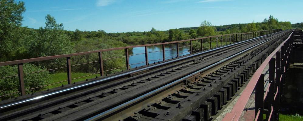 Фотография деревни Княжицы