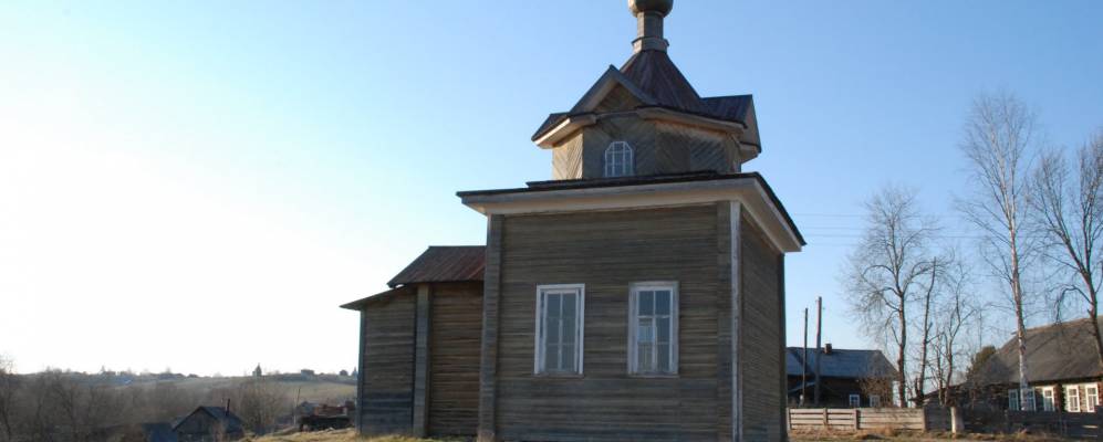 Фотография Семёновской