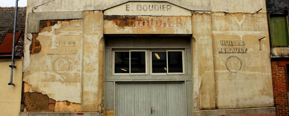 Фотография Дамвиля