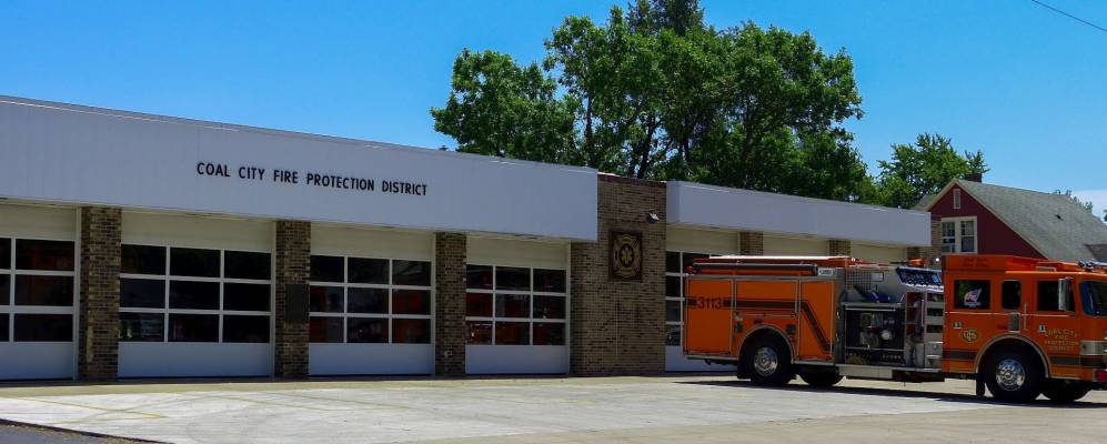 
            Фотография Коал Сити