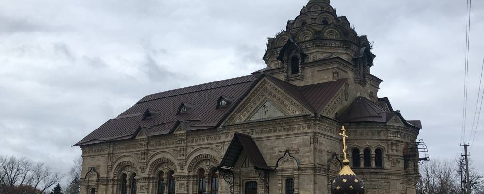 Фотография Березовки