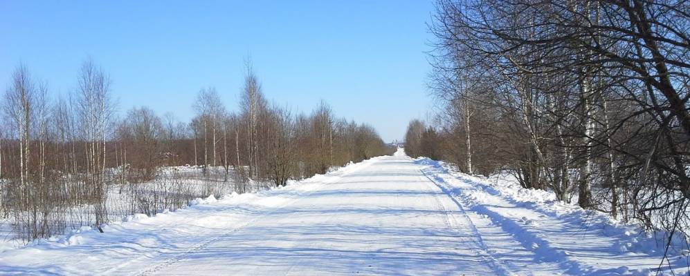Фотография Тохтинских Песков