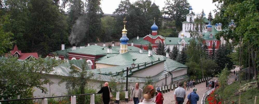 
            Фотография поселка Печоры-Псковские