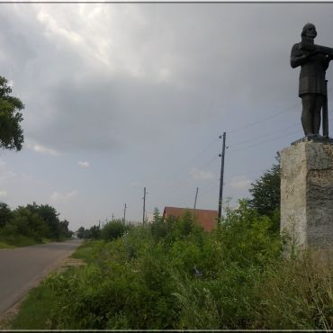 Новгород-Северский