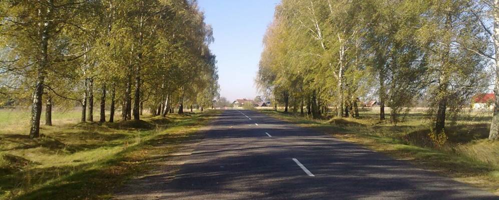 Фотография деревни Морховичи